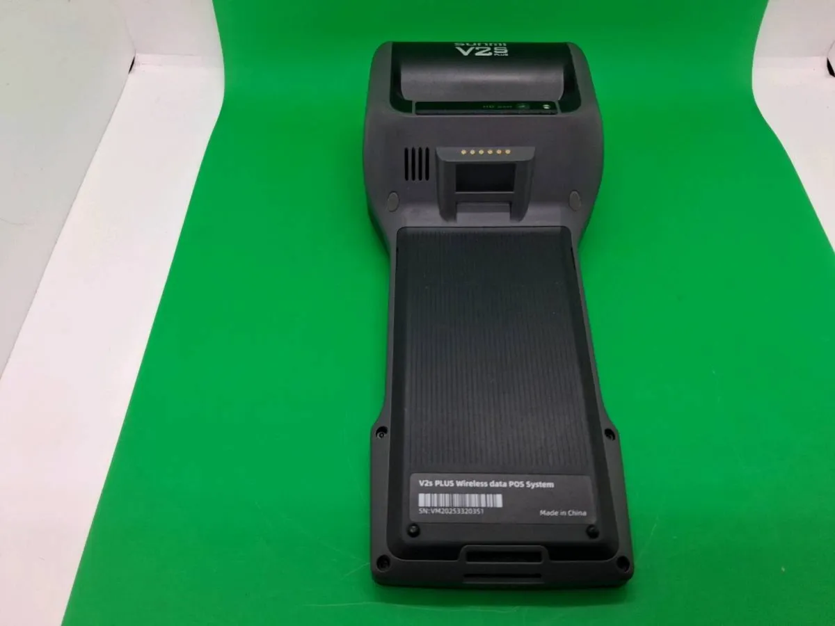 Postage - 8 x Sunmi V2s Plus Wireless Data POS Sym - Image 4