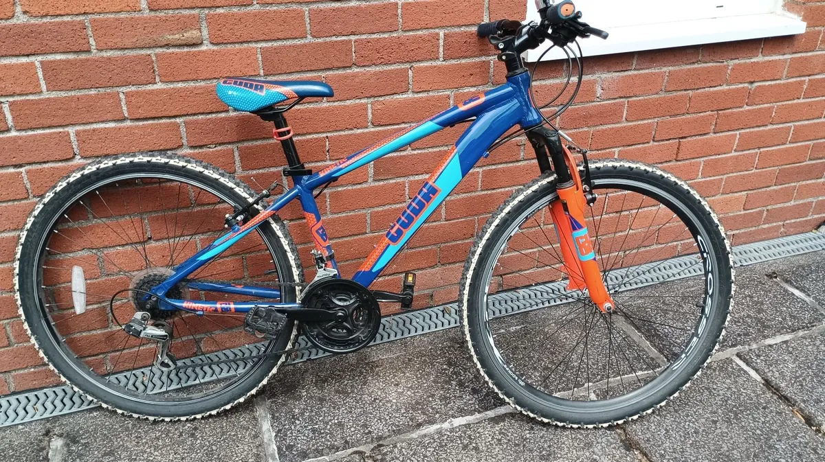 CUDA CHILDRENS MOUNTAIN BICYCLE 26" WHEEL FRAME - Image 1
