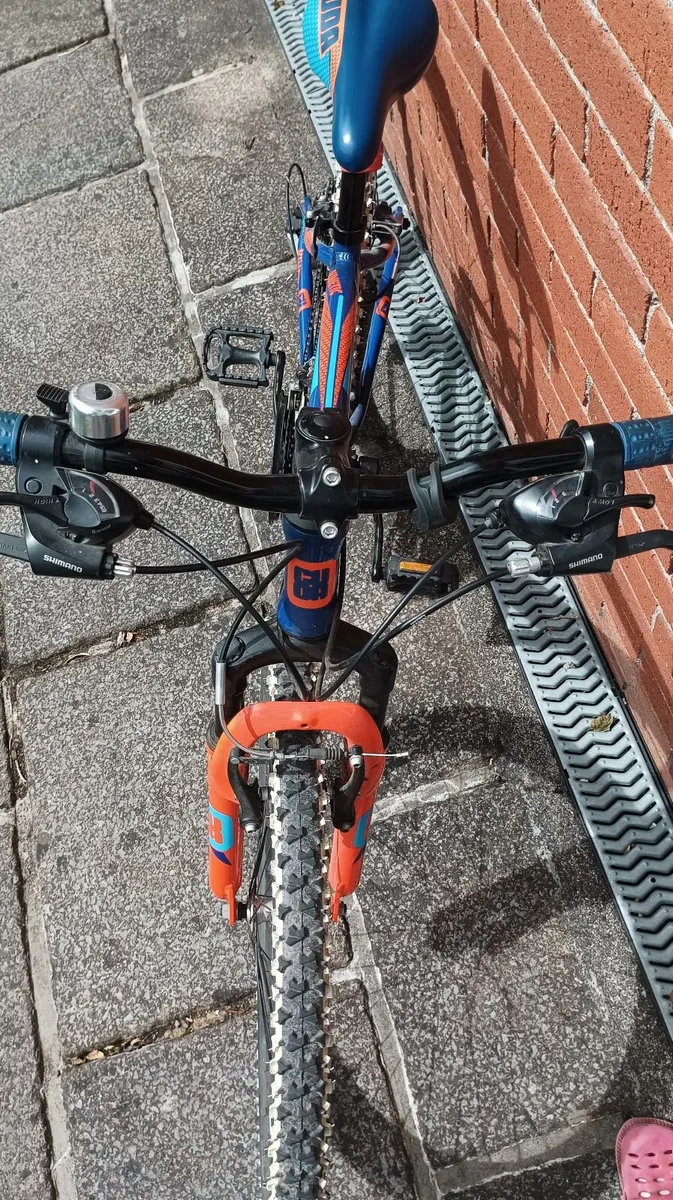 CUDA CHILDRENS MOUNTAIN BICYCLE 26" WHEEL FRAME - Image 3