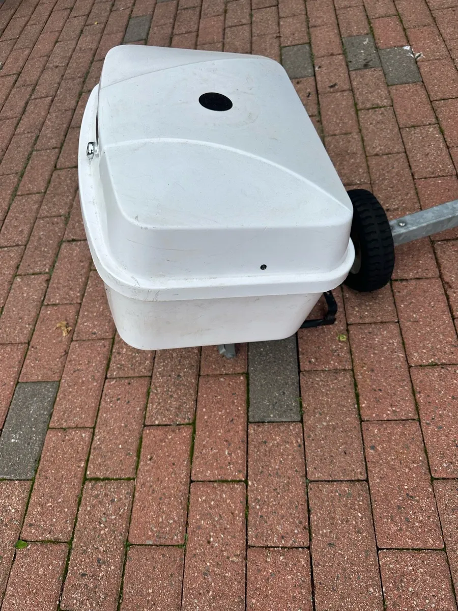 Honda cub Rickman Box’s - Image 4