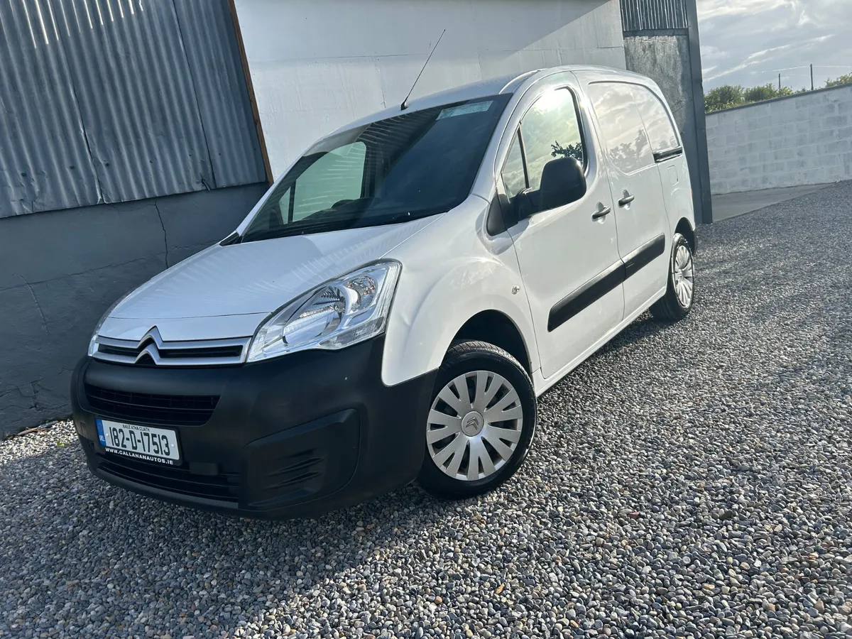 Citroen Berlingo 2018 - Image 4