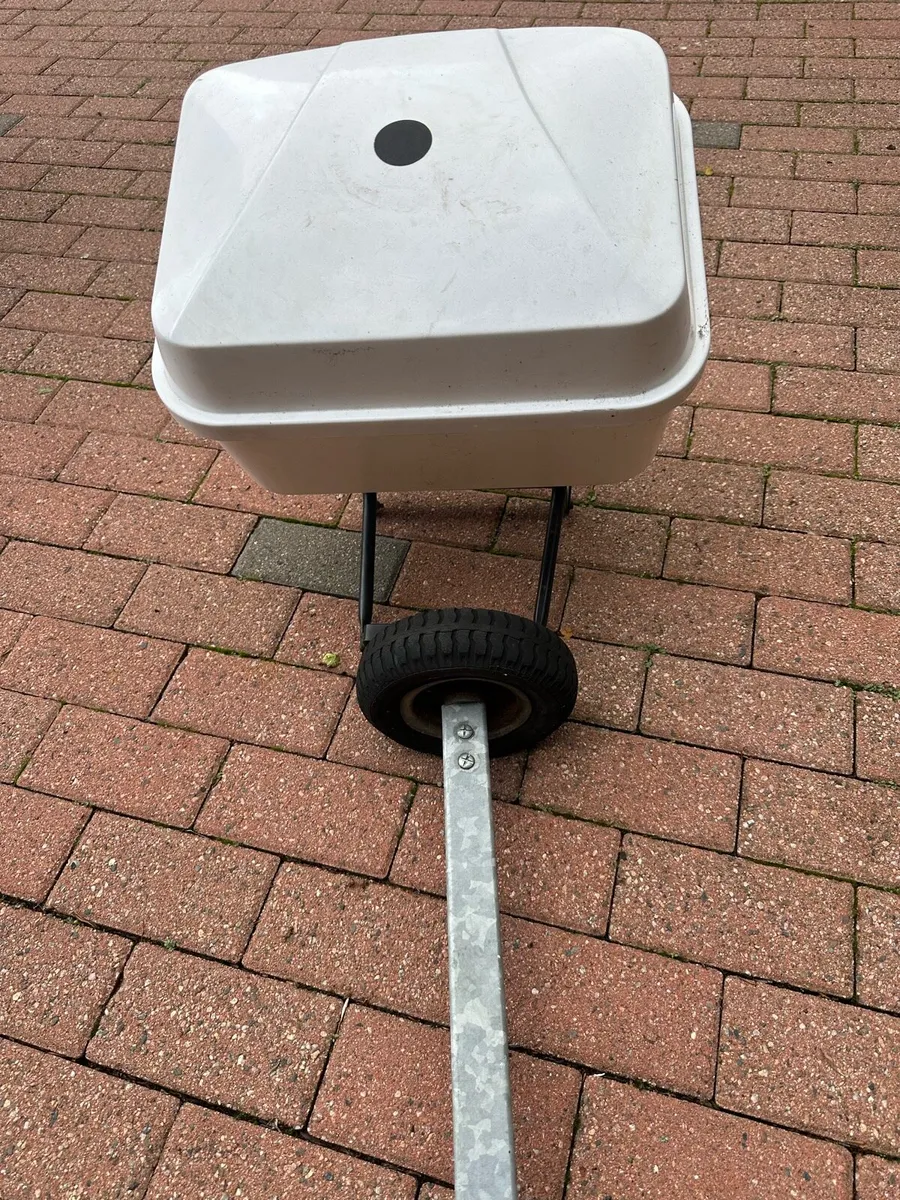 Honda cub Rickman Box’s - Image 2