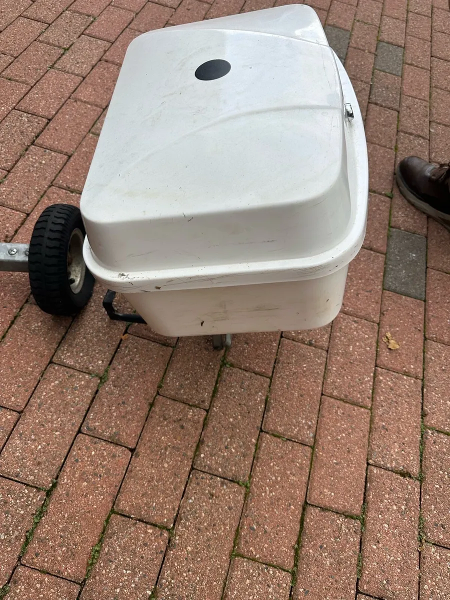 Honda cub Rickman Box’s - Image 3