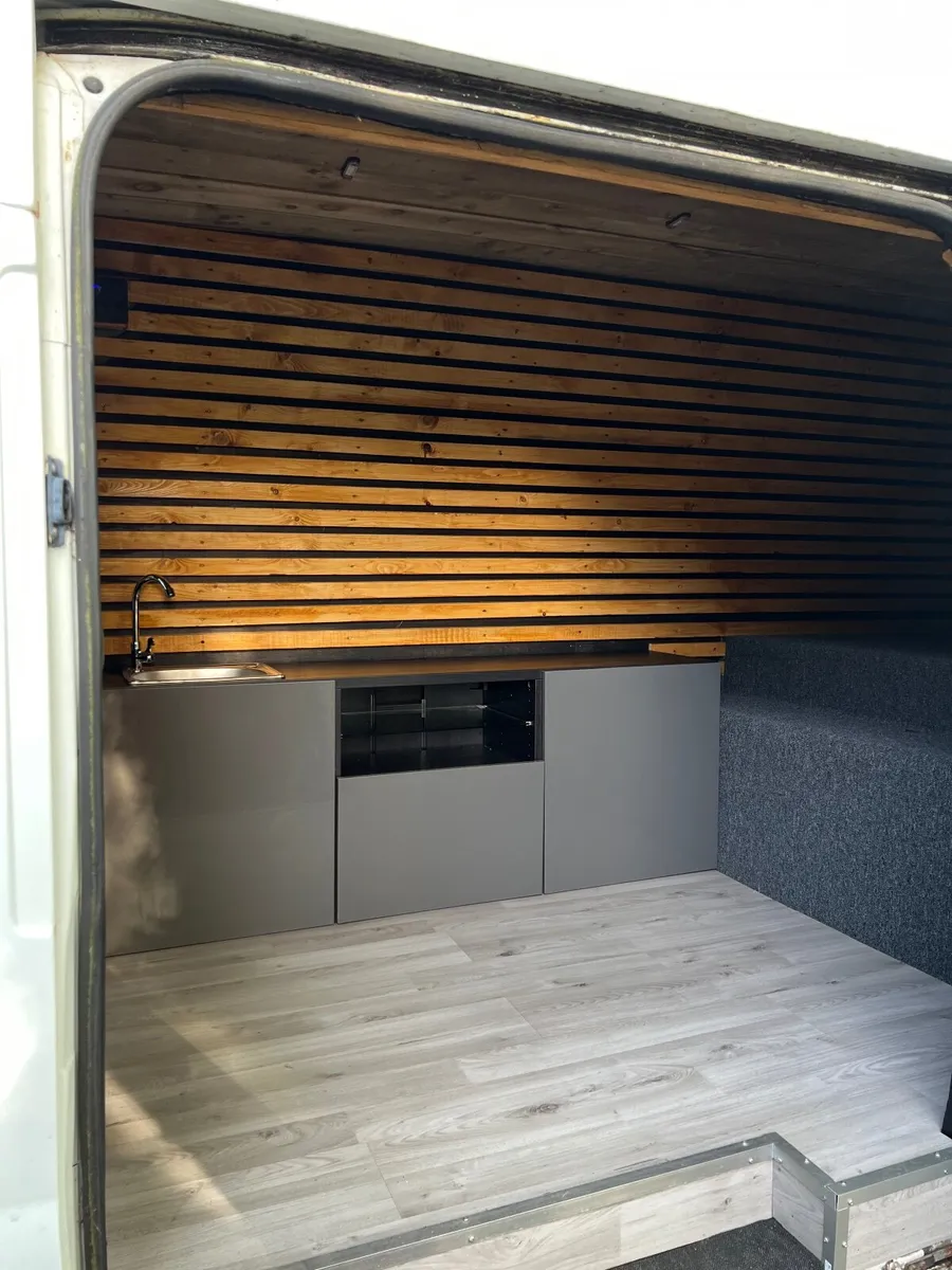 Ford transit campervan - Image 3