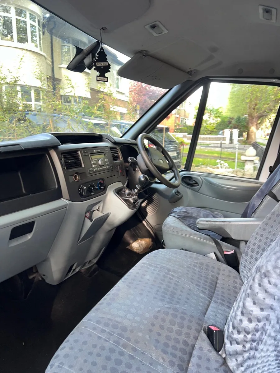 Ford transit campervan - Image 4
