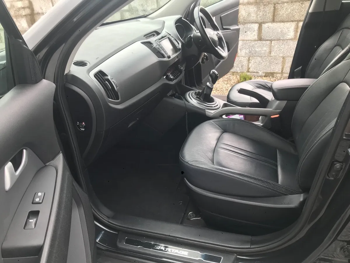 Sportage - Image 4