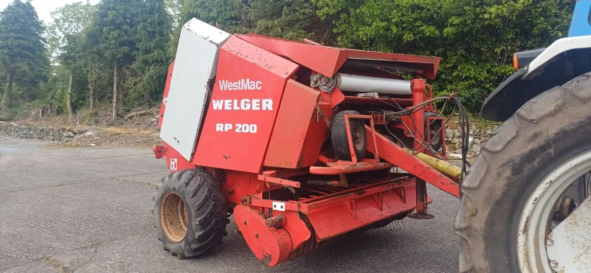 Welger RP200 - Image 1
