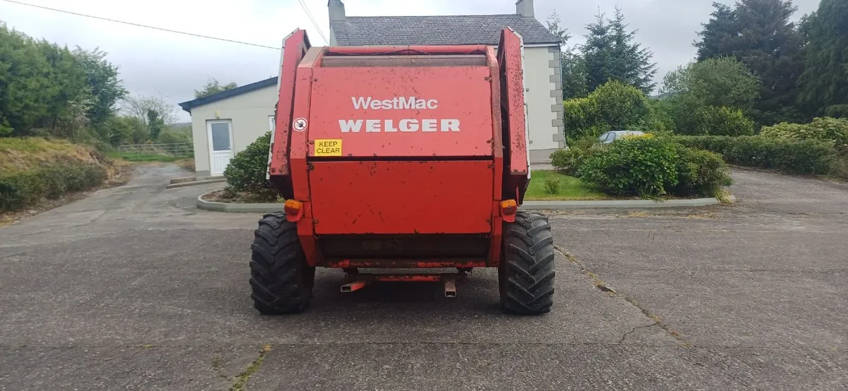 Welger RP200 - Image 2