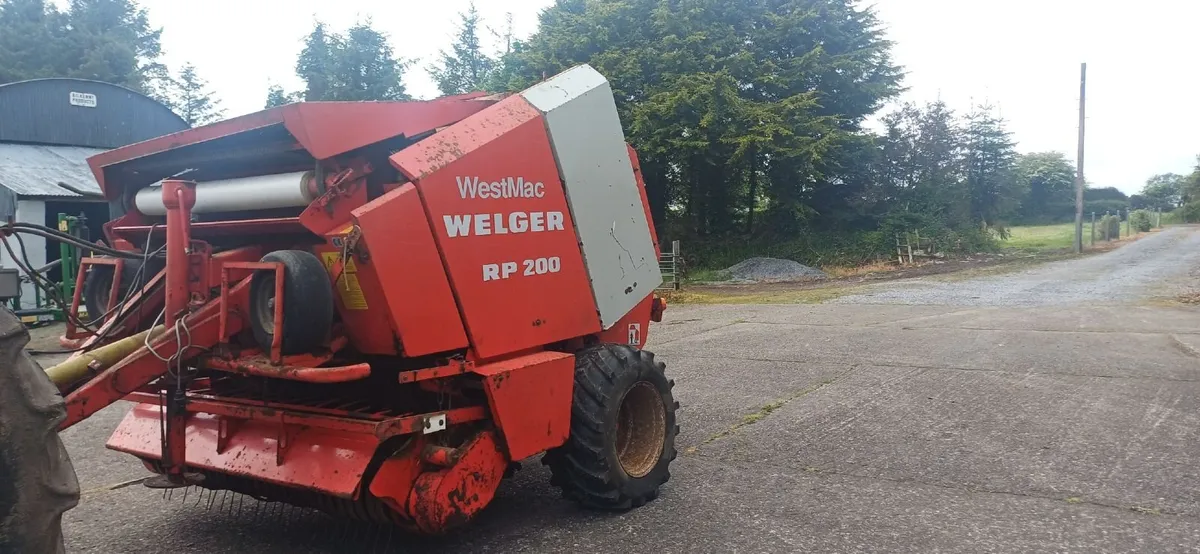 Welger RP200 - Image 3