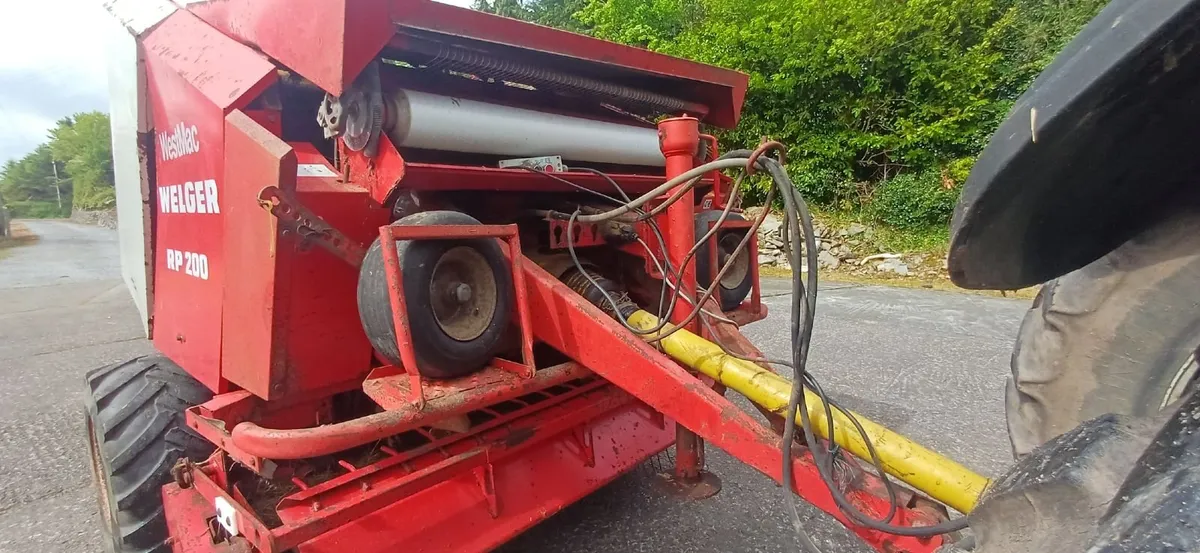 Welger RP200 - Image 4