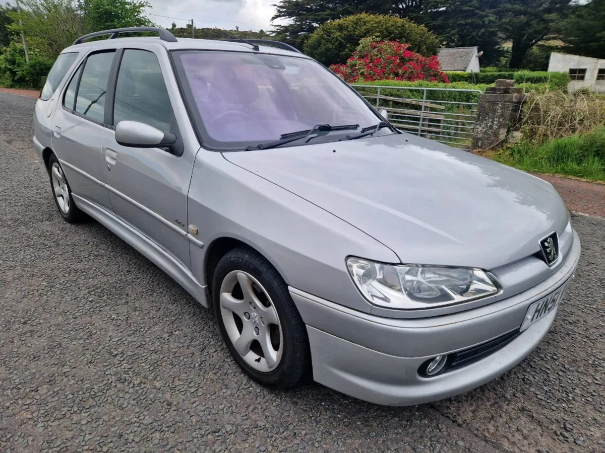 peugeot 306 - Image 1