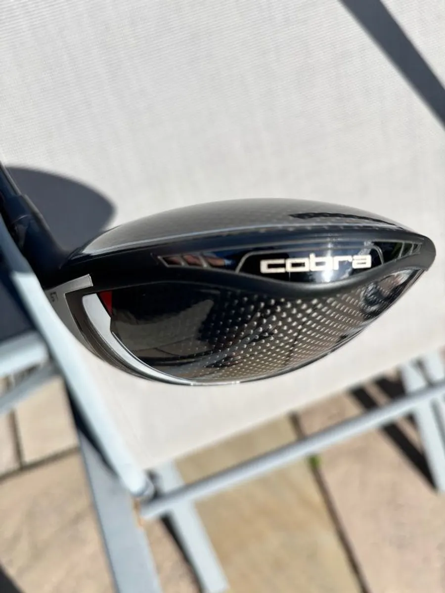 Cobra Aerojet LS Driver - Image 2
