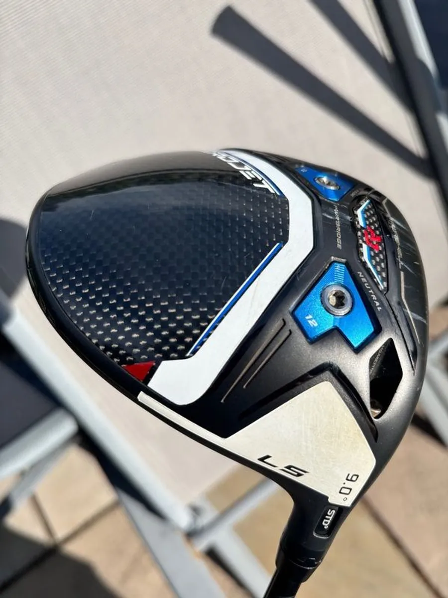 Cobra Aerojet LS Driver - Image 3