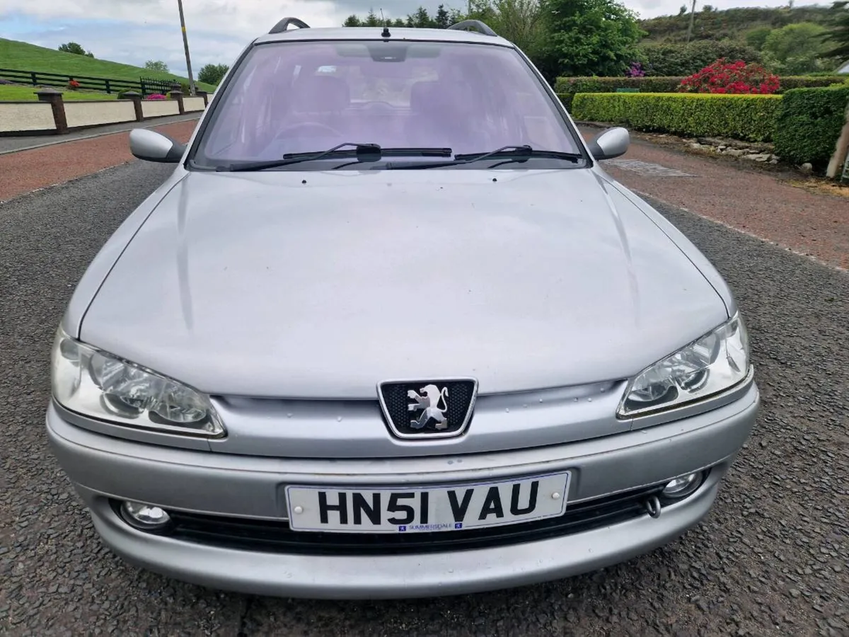 peugeot 306 - Image 2