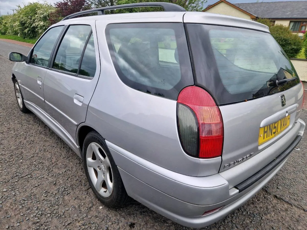 peugeot 306 - Image 4