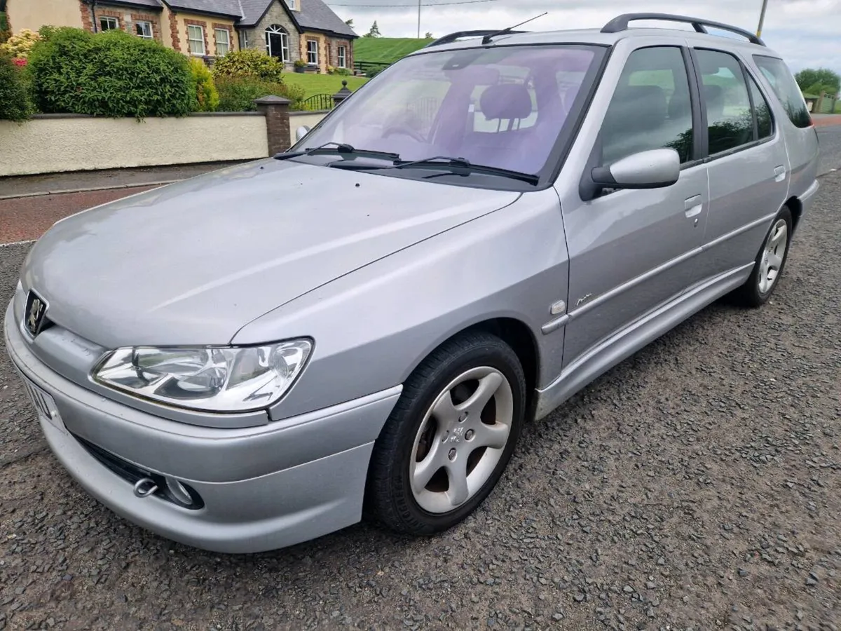 peugeot 306 - Image 3