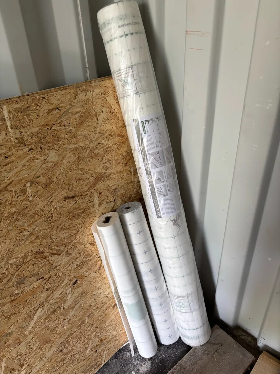 Gerbrand airtight membrane