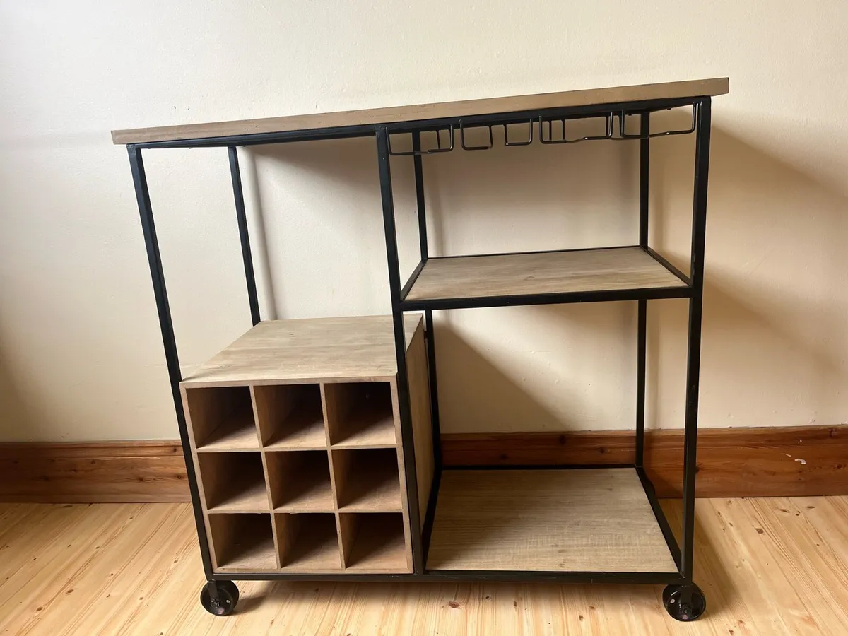 Drinks Trolley - Image 1