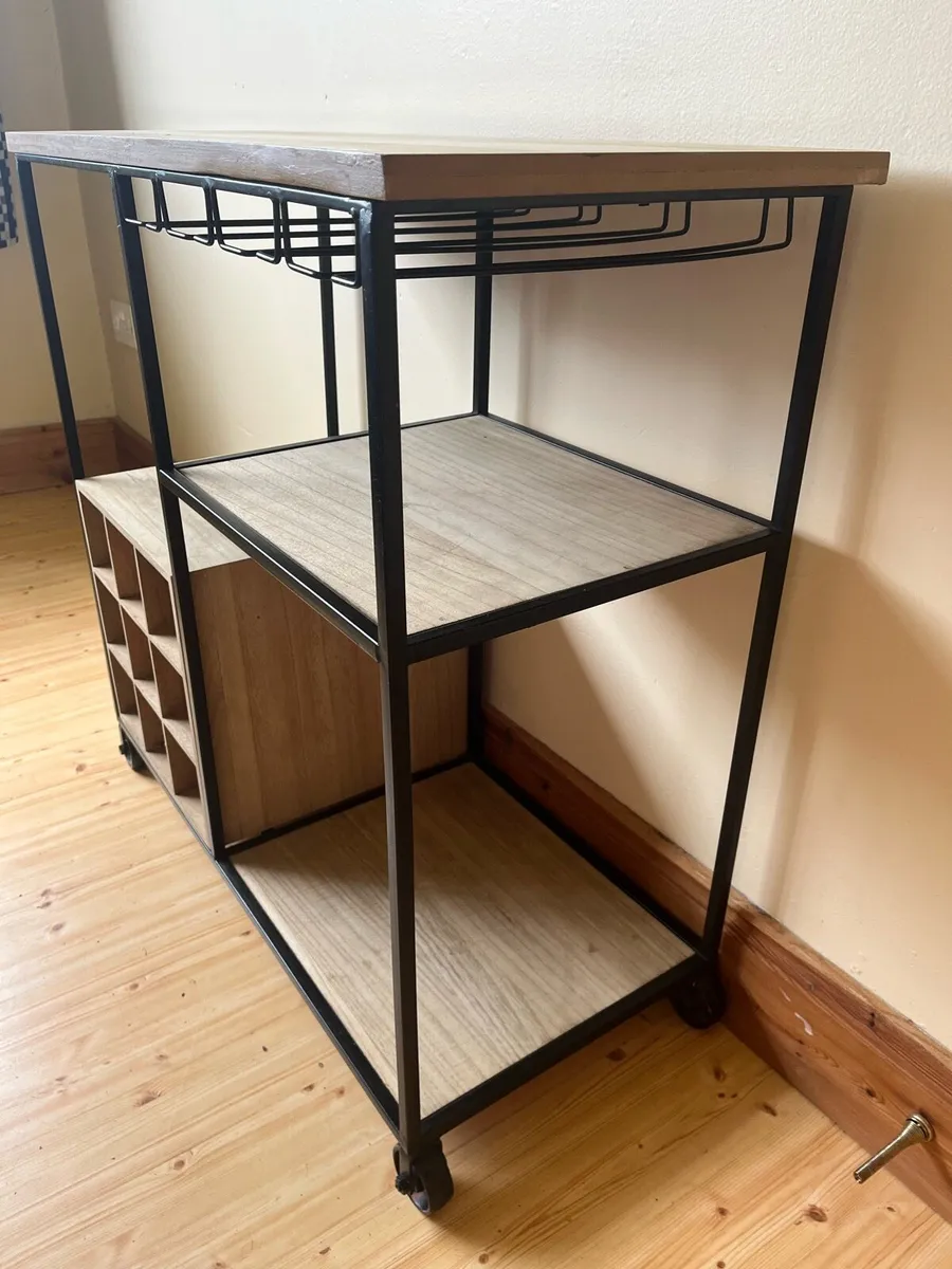 Drinks Trolley - Image 2
