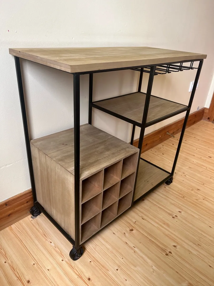 Drinks Trolley - Image 3
