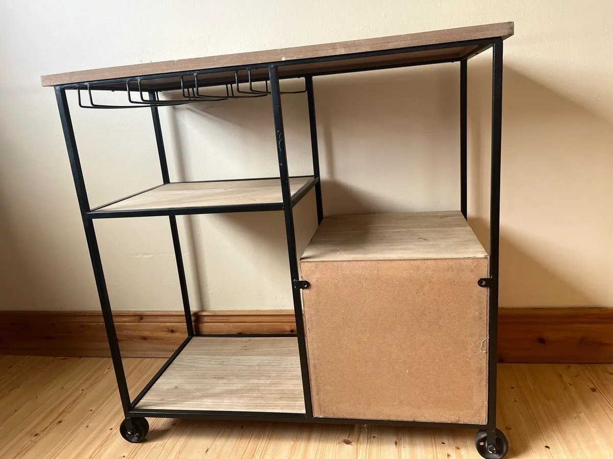 Drinks Trolley - Image 4