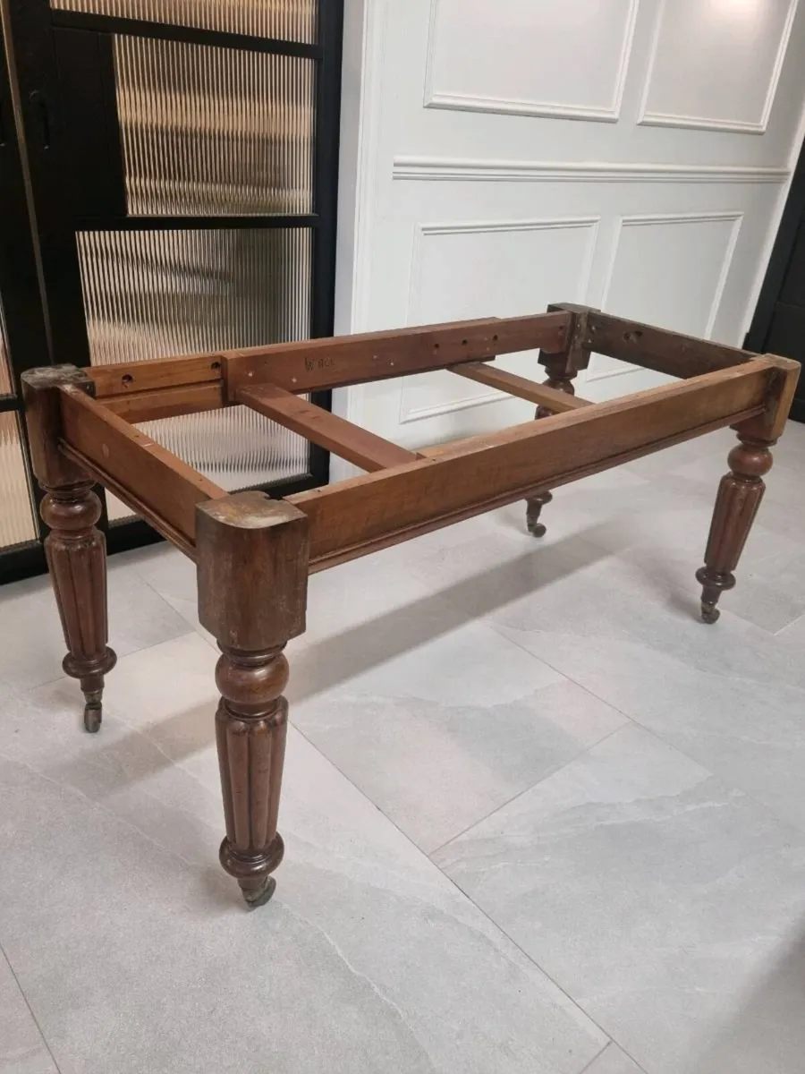 Kitchen table base - Image 4