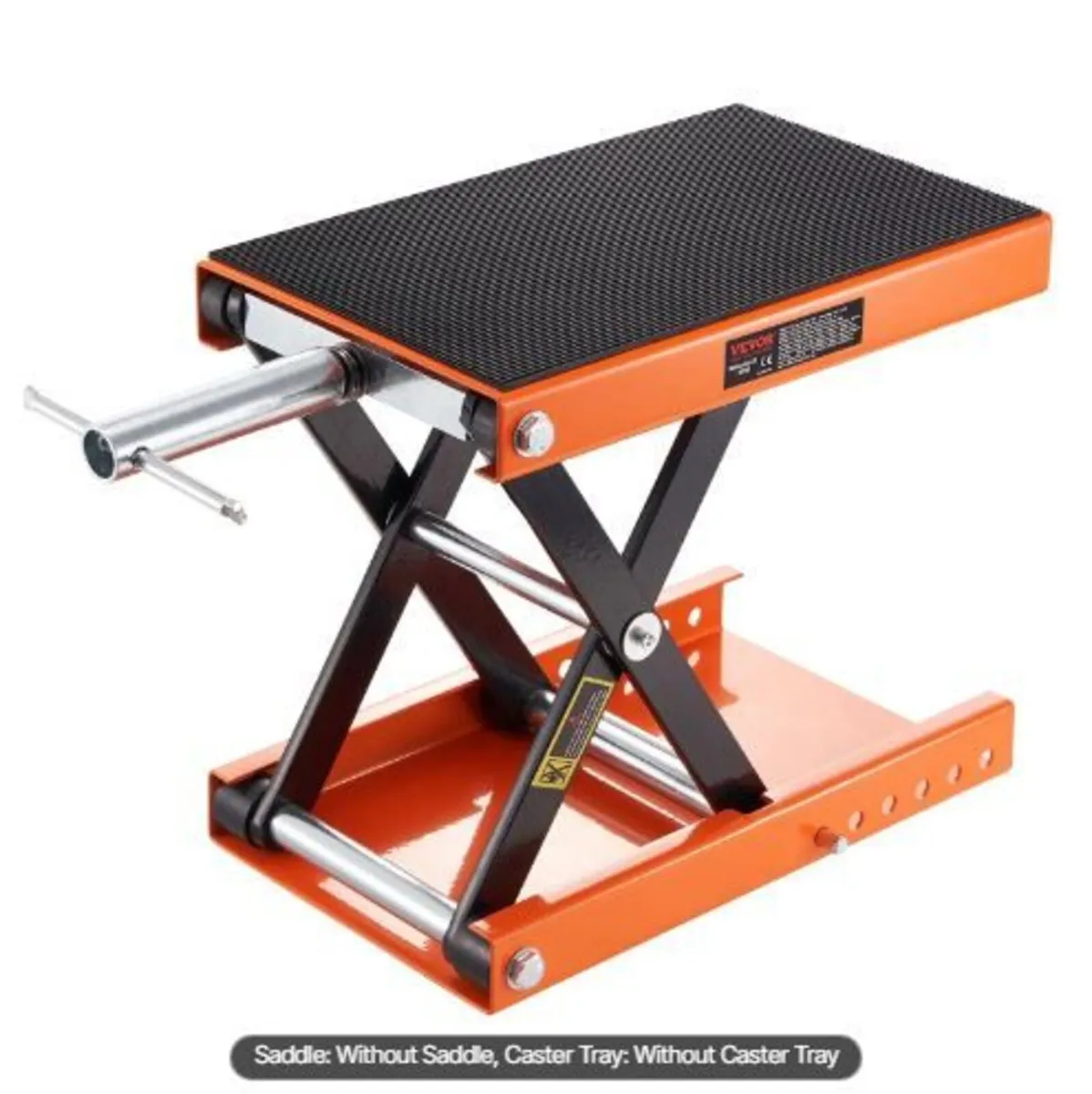 Motorcycle Scissor Jack Lift 499.5 kg - Image 3