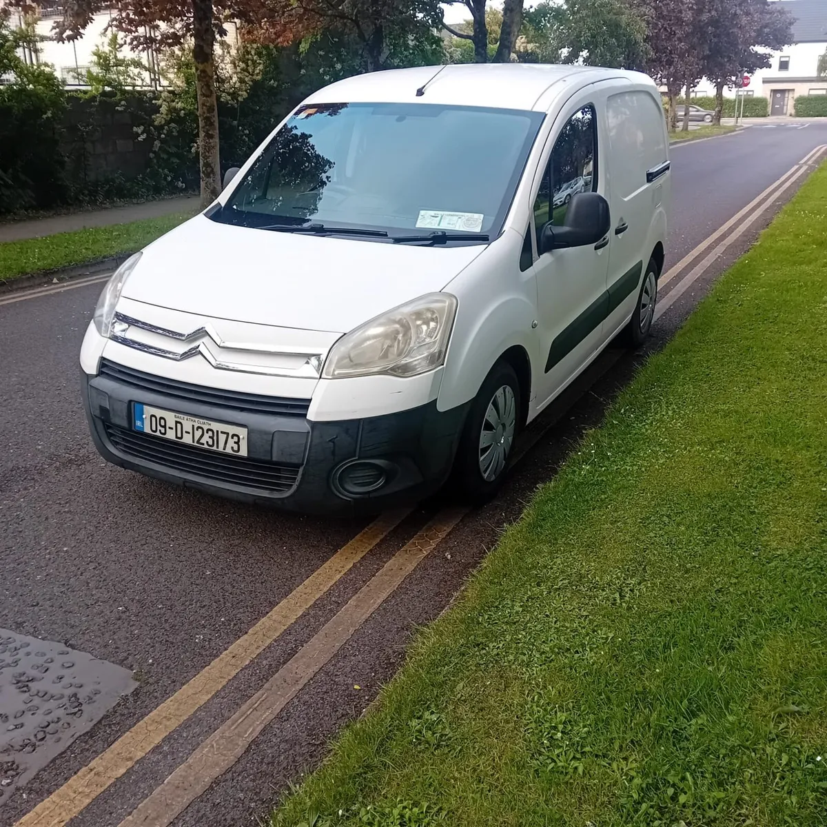 Citron Berlingo (NEW DOE/CVRT) and tax - Image 1