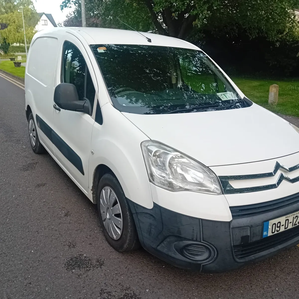 Citron Berlingo (NEW DOE/CVRT) and tax - Image 3