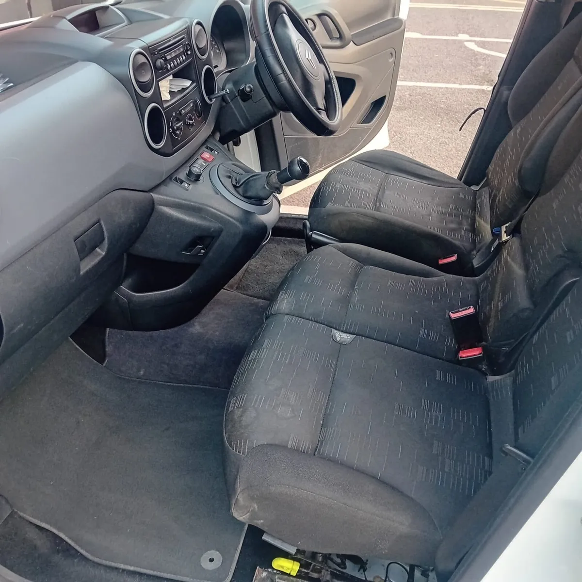 Citron Berlingo (NEW DOE/CVRT) and tax - Image 4