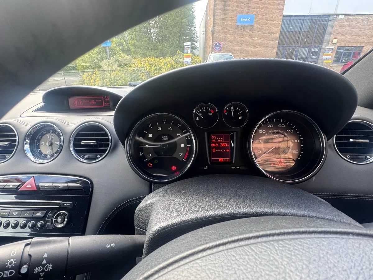 2010 Peugeot CRZ 1.6P - Image 3
