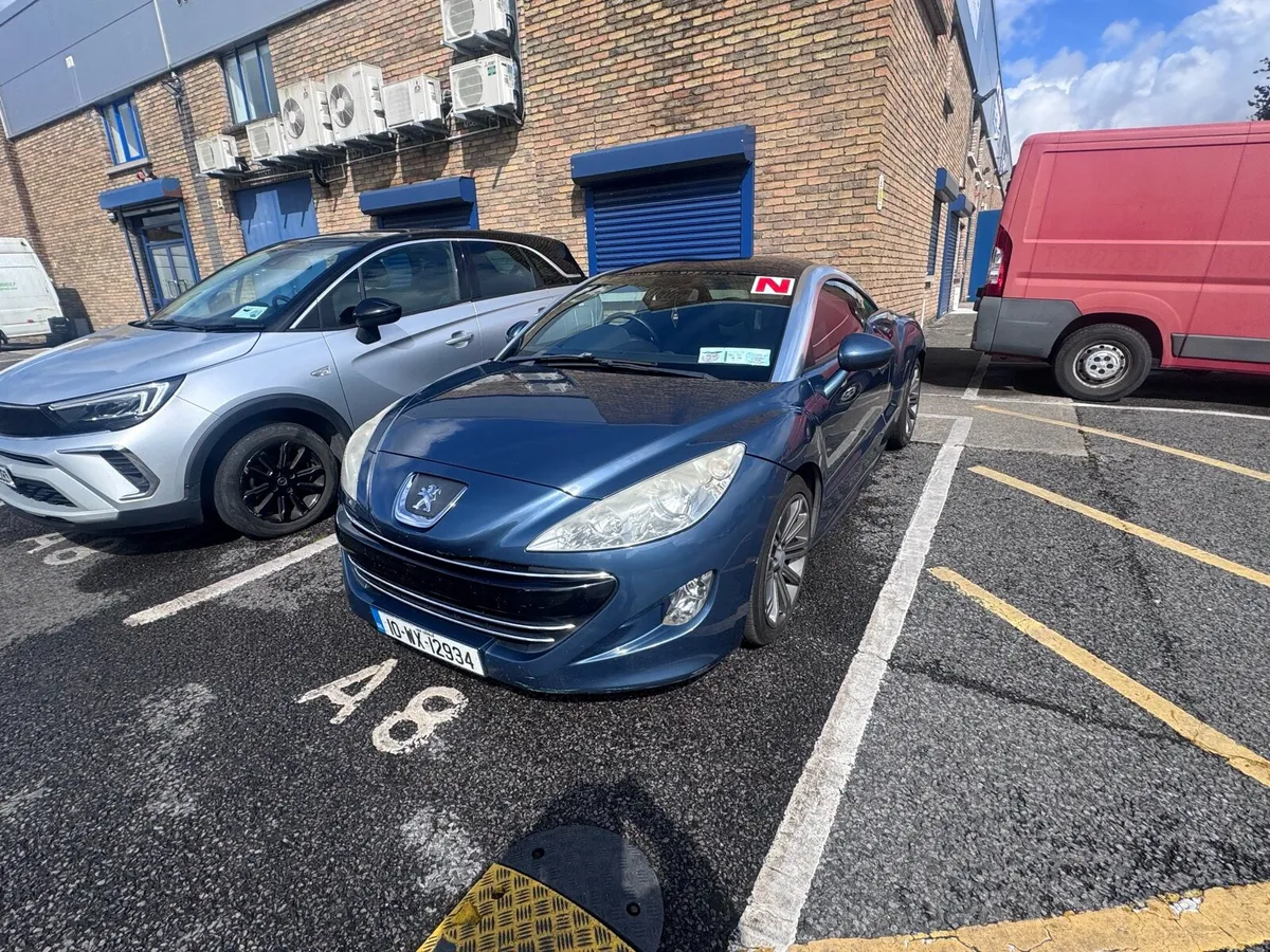 2010 Peugeot CRZ 1.6P - Image 1