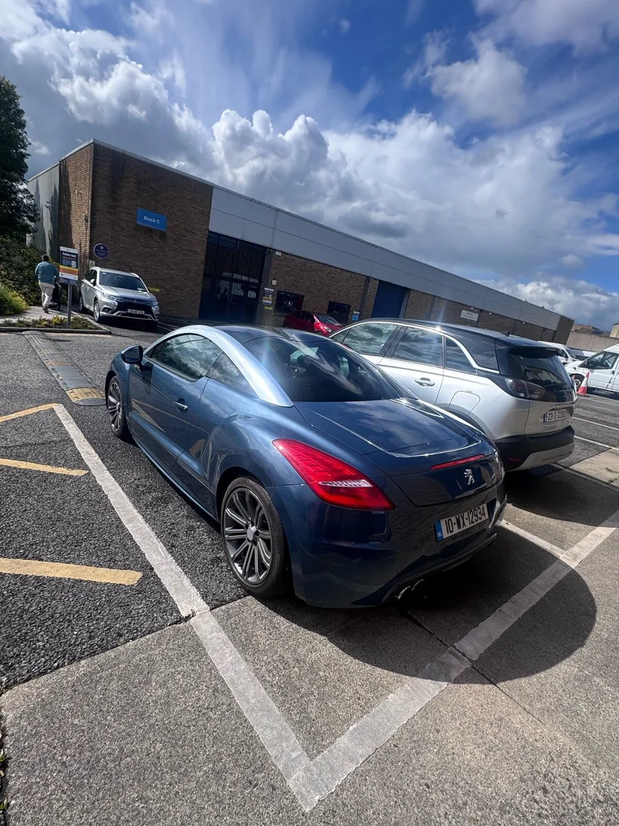 2010 Peugeot CRZ 1.6P - Image 4