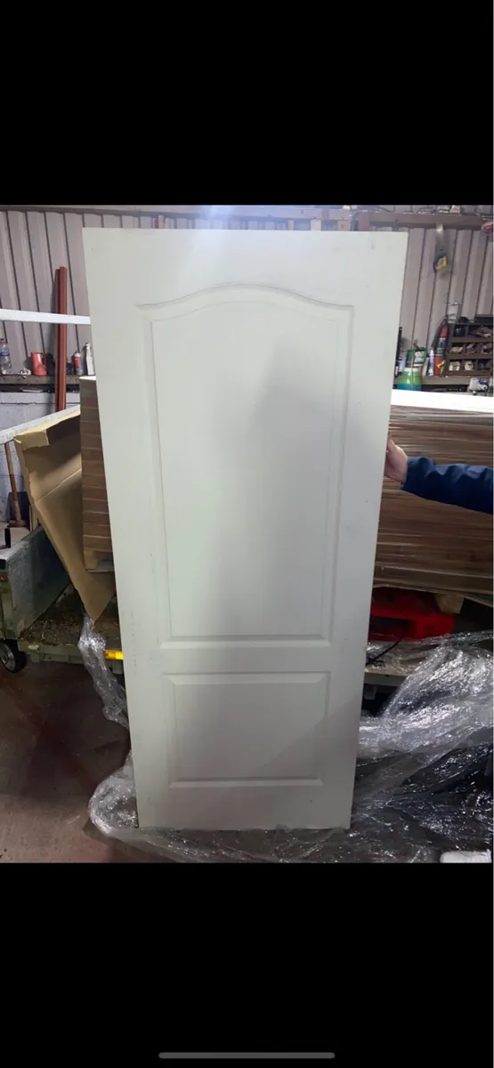 13 interior doors