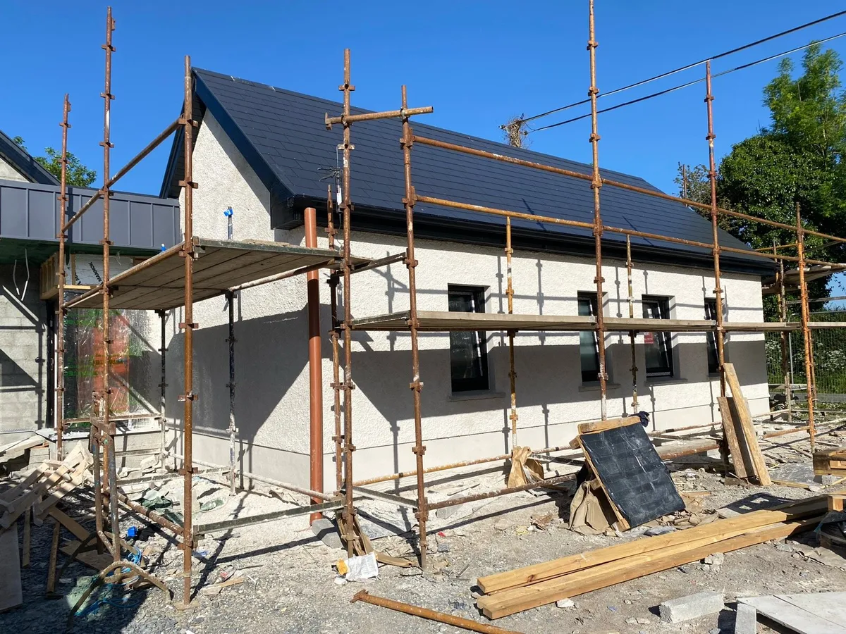 Scaffolding - Image 1