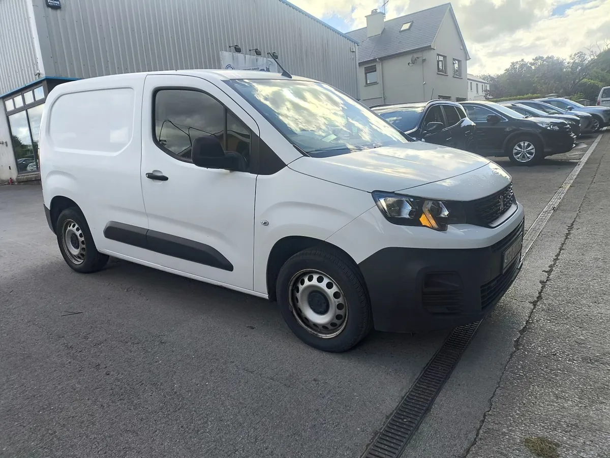 Peugeot Partner 2019 - Image 1