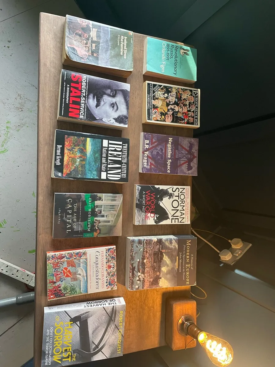 Box of Books (Fiction and History primarily) - Image 2