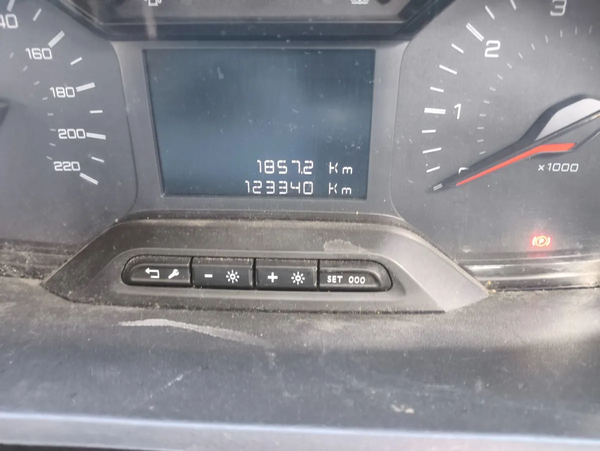 Peugeot Partner 2019 - Image 4