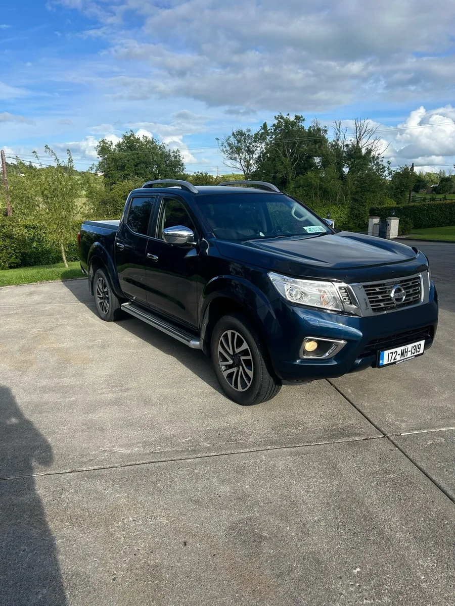 Nissan Navara - Image 1