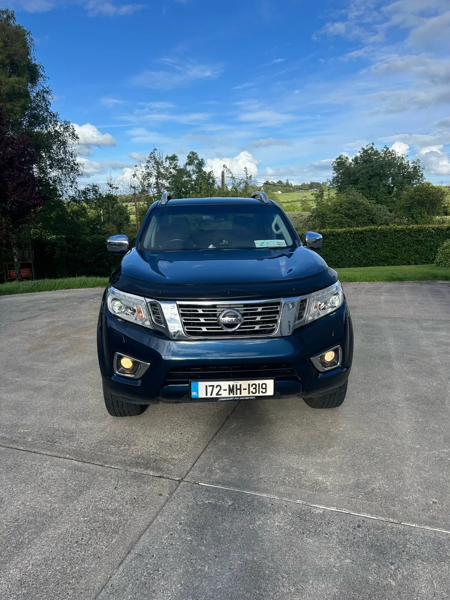 Nissan Navara - Image 2