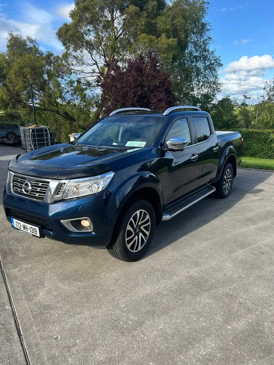 Nissan Navara - Image 3