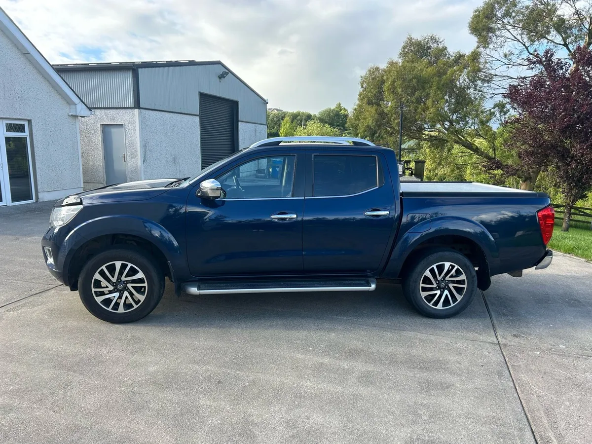 Nissan Navara - Image 4