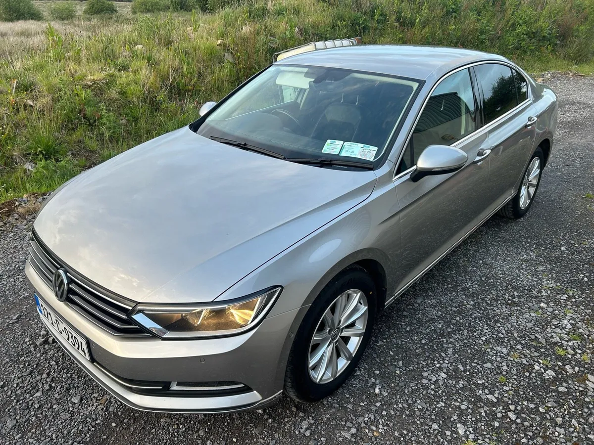 VW Passat Highline - Image 2