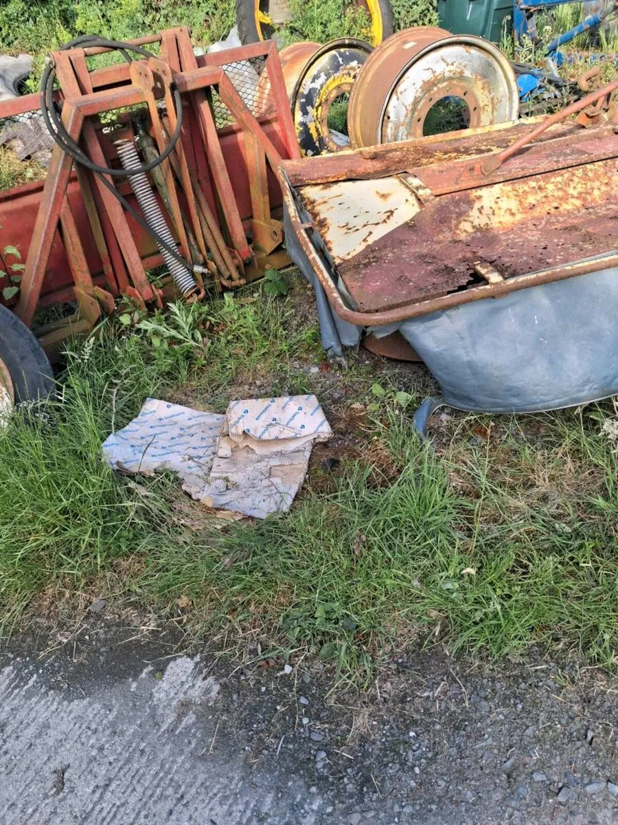 Farm  machinery - Image 2