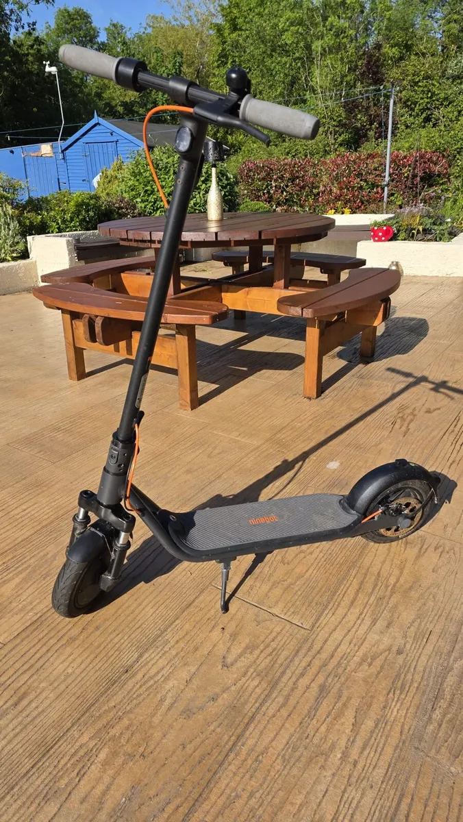 Segway-Ninebot F2 - Image 1