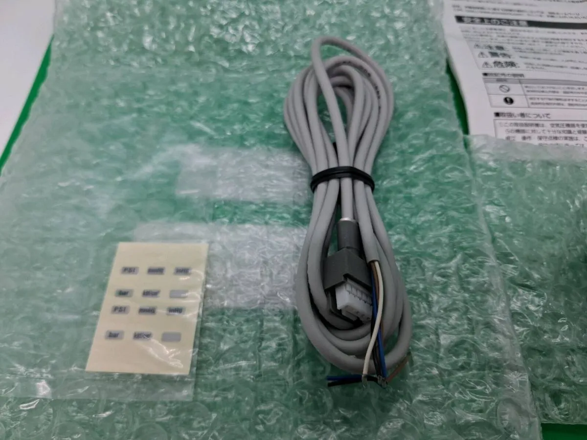 Postage - SMC - ISE30A-01-B-G Pressure Sensor - Image 4