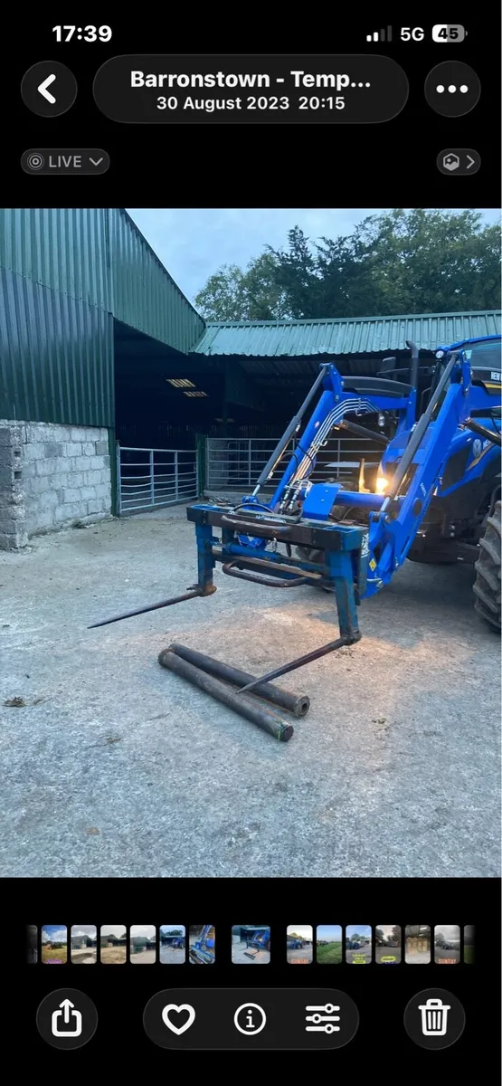 Bale Handler - Image 2