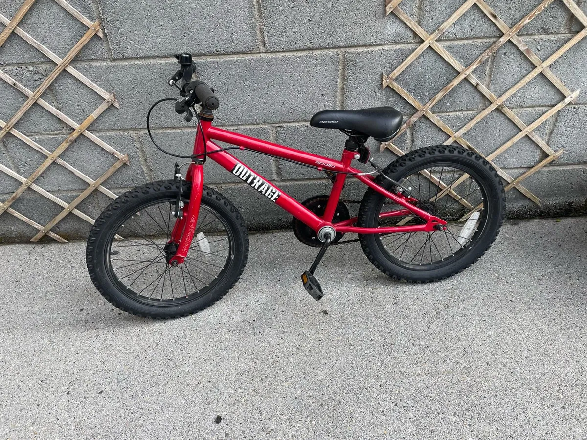 Child’s bike - Image 1