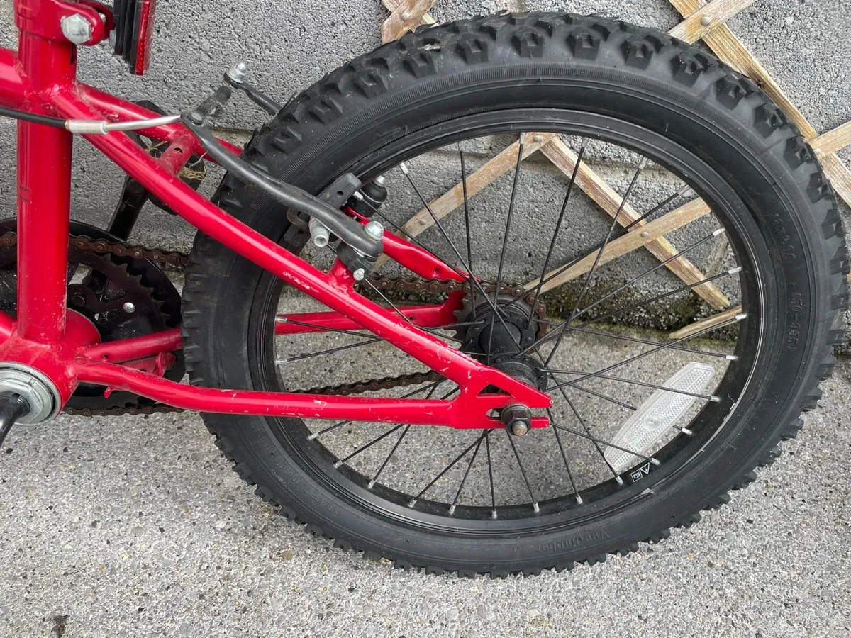 Child’s bike - Image 4