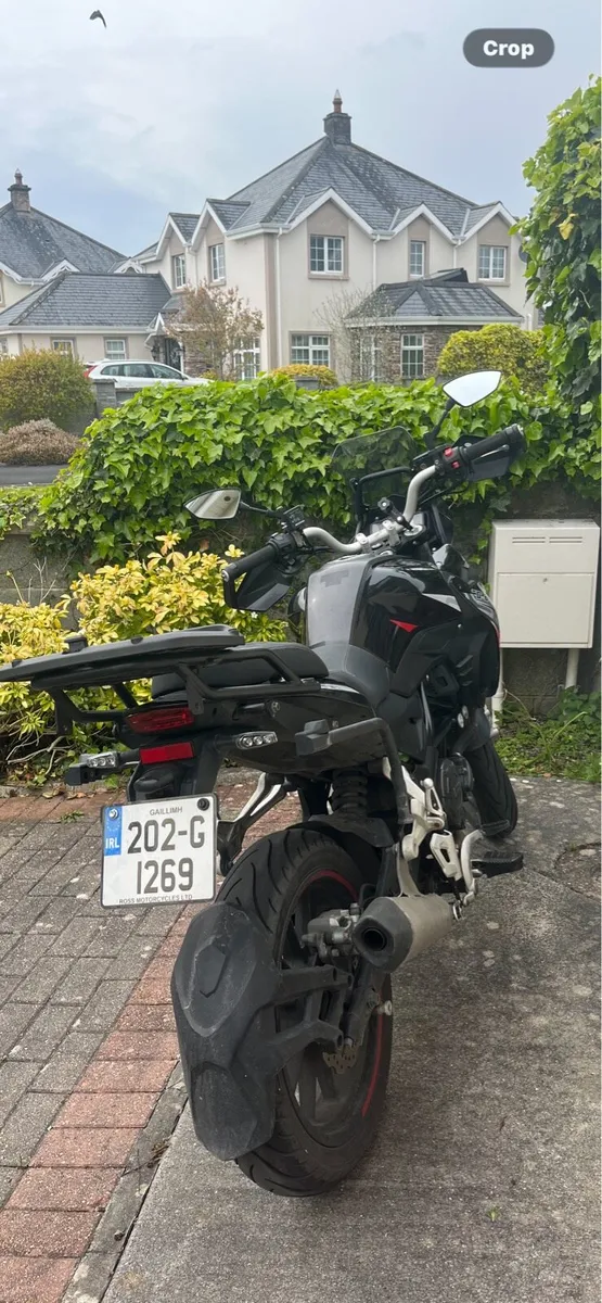 Benelli TRK 251 2020 Motorbike - Image 1